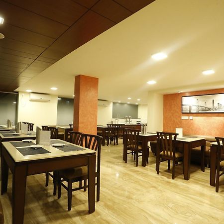 D Breeze Suites Devanahalli Ngoại thất bức ảnh