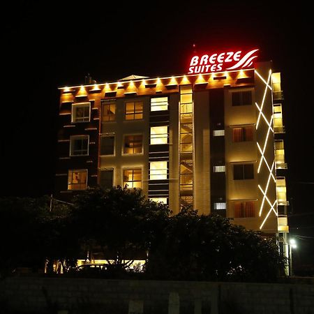 D Breeze Suites Devanahalli Ngoại thất bức ảnh