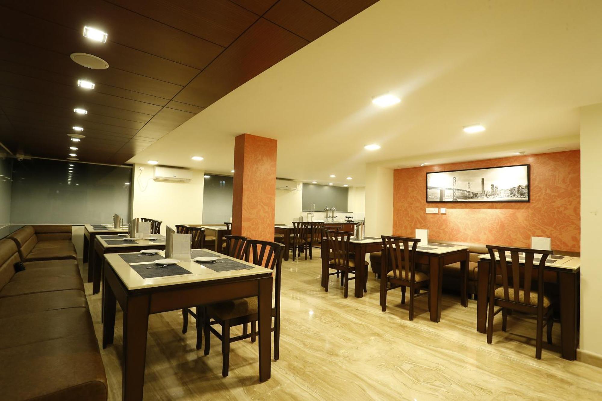 D Breeze Suites Devanahalli Ngoại thất bức ảnh