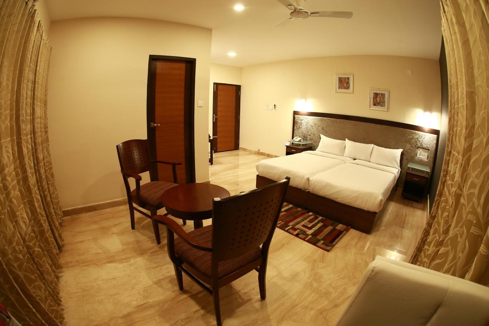 D Breeze Suites Devanahalli Ngoại thất bức ảnh