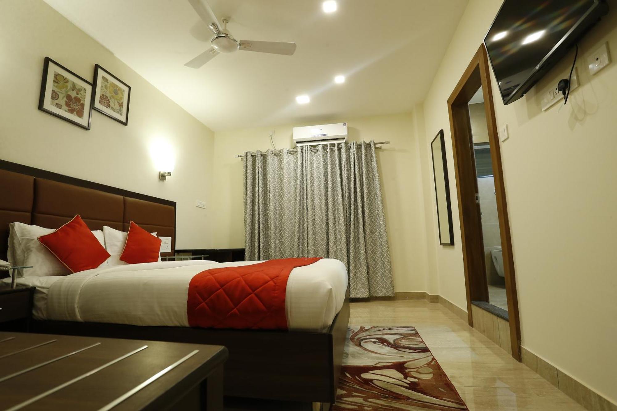 D Breeze Suites Devanahalli Ngoại thất bức ảnh