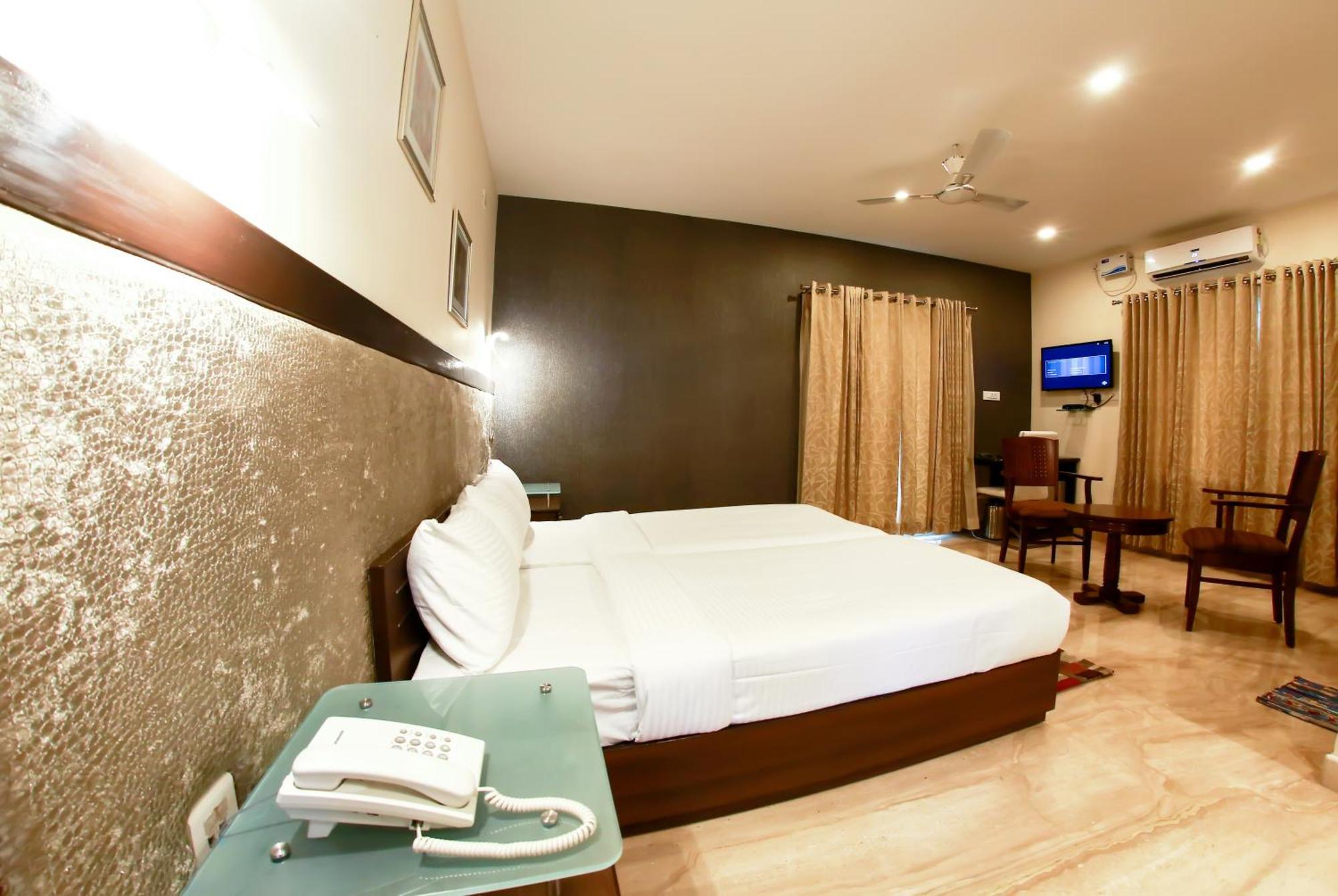 D Breeze Suites Devanahalli Ngoại thất bức ảnh