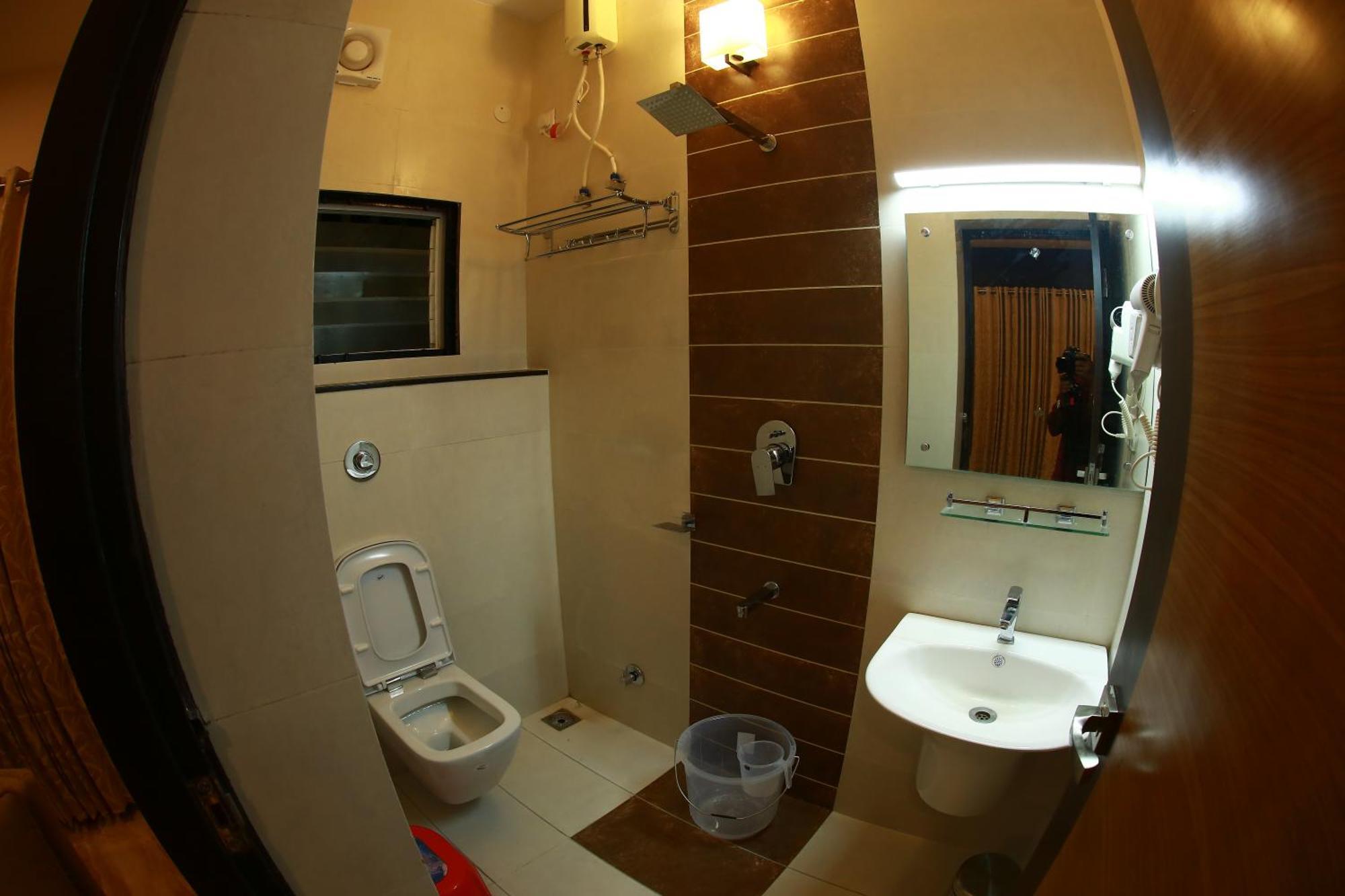 D Breeze Suites Devanahalli Ngoại thất bức ảnh