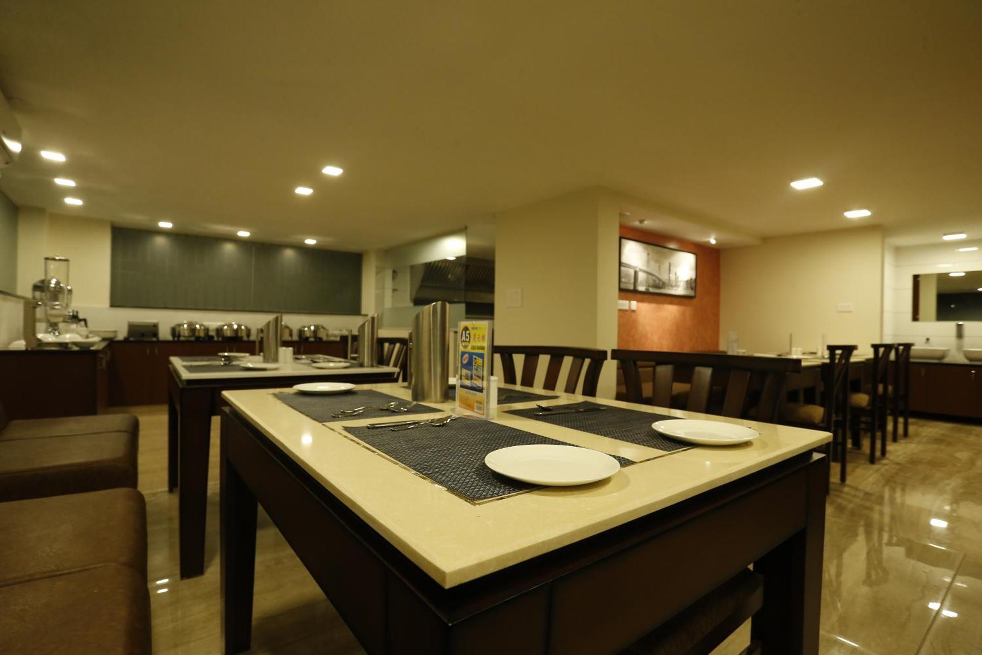 D Breeze Suites Devanahalli Ngoại thất bức ảnh