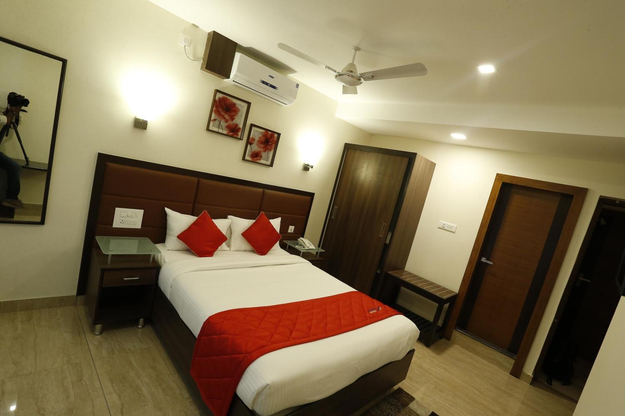 D Breeze Suites Devanahalli Ngoại thất bức ảnh