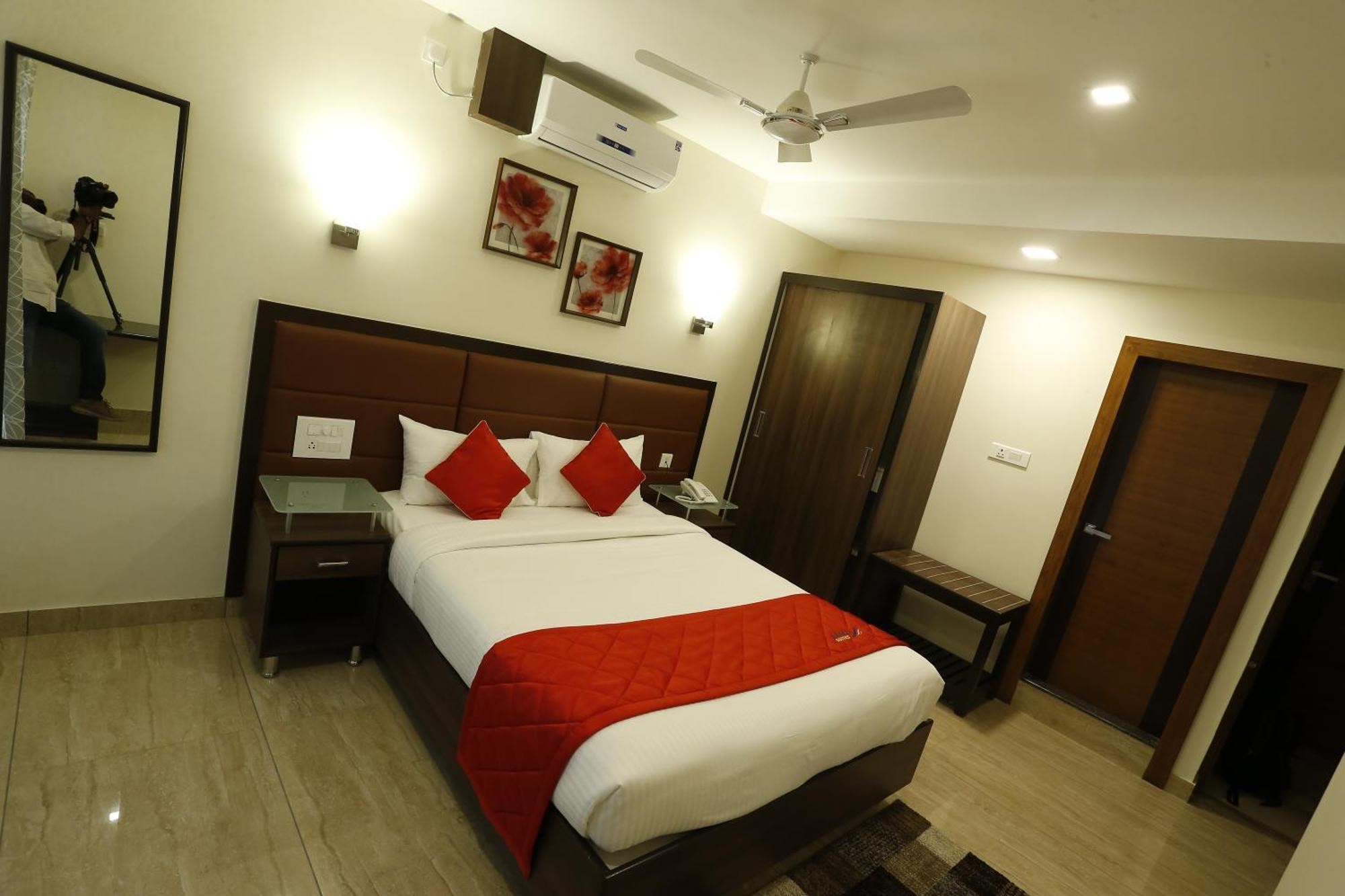 D Breeze Suites Devanahalli Ngoại thất bức ảnh