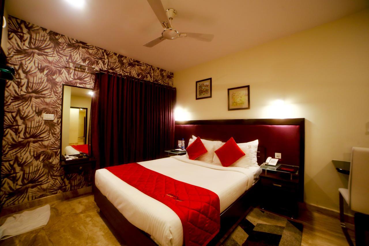 D Breeze Suites Devanahalli Ngoại thất bức ảnh