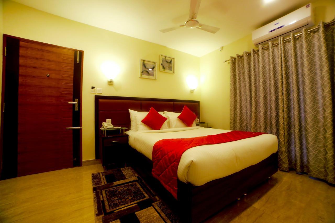D Breeze Suites Devanahalli Ngoại thất bức ảnh