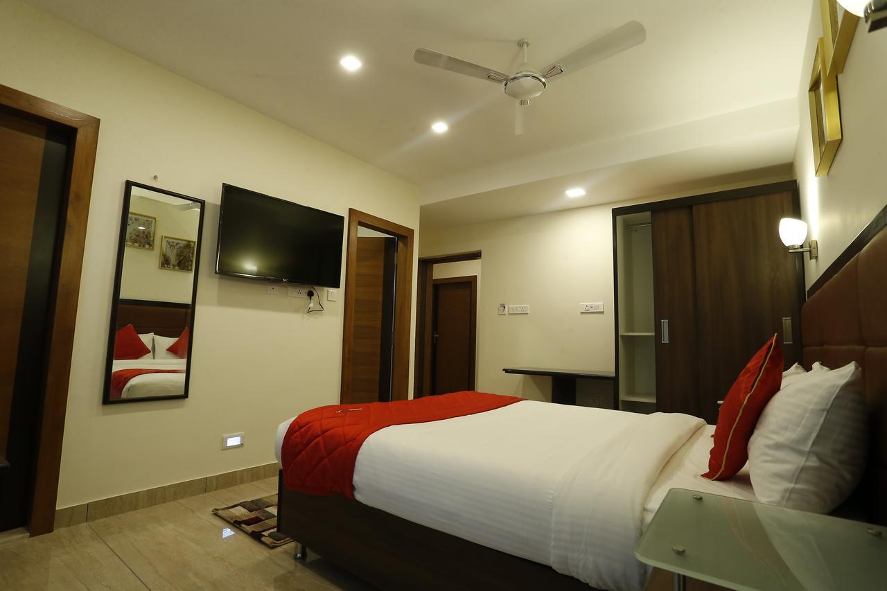 D Breeze Suites Devanahalli Ngoại thất bức ảnh