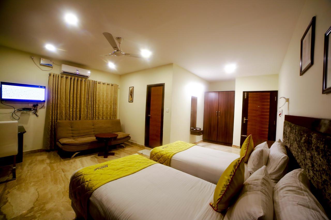 D Breeze Suites Devanahalli Ngoại thất bức ảnh