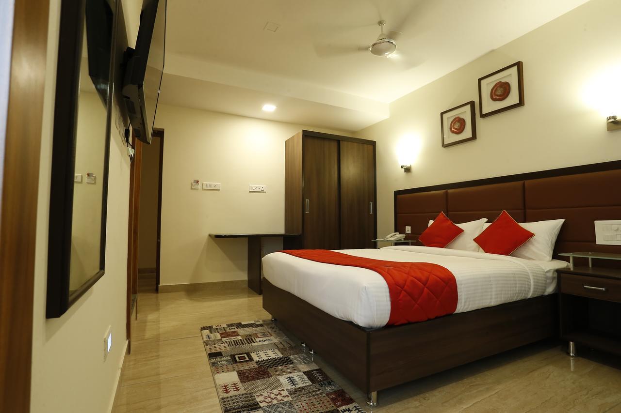 D Breeze Suites Devanahalli Ngoại thất bức ảnh