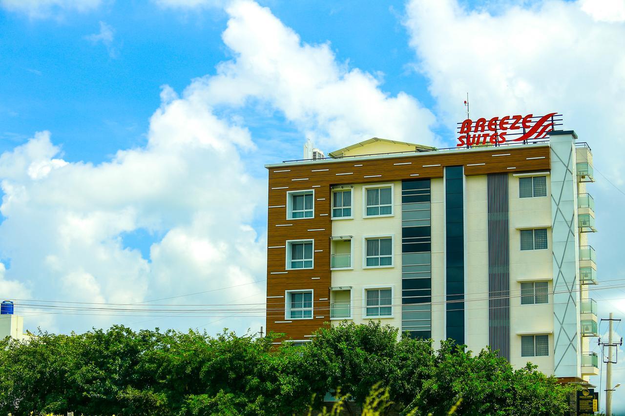 D Breeze Suites Devanahalli Ngoại thất bức ảnh