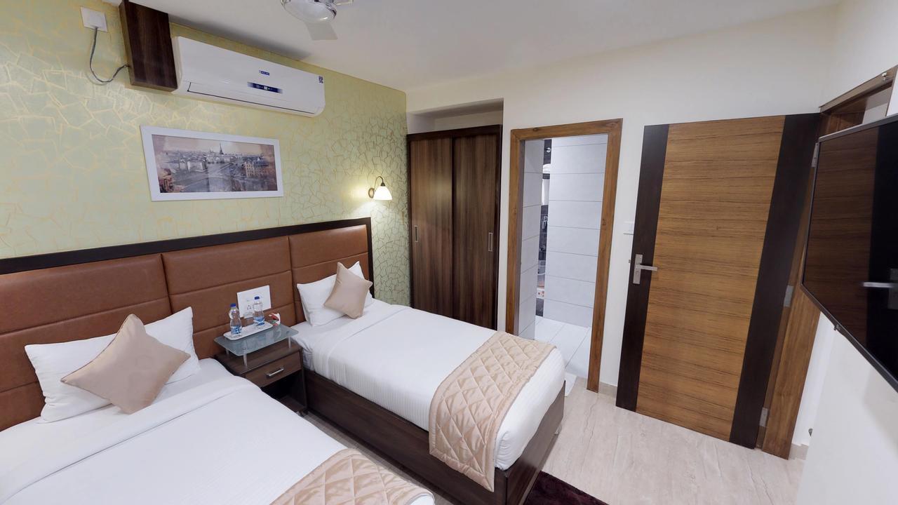 D Breeze Suites Devanahalli Ngoại thất bức ảnh