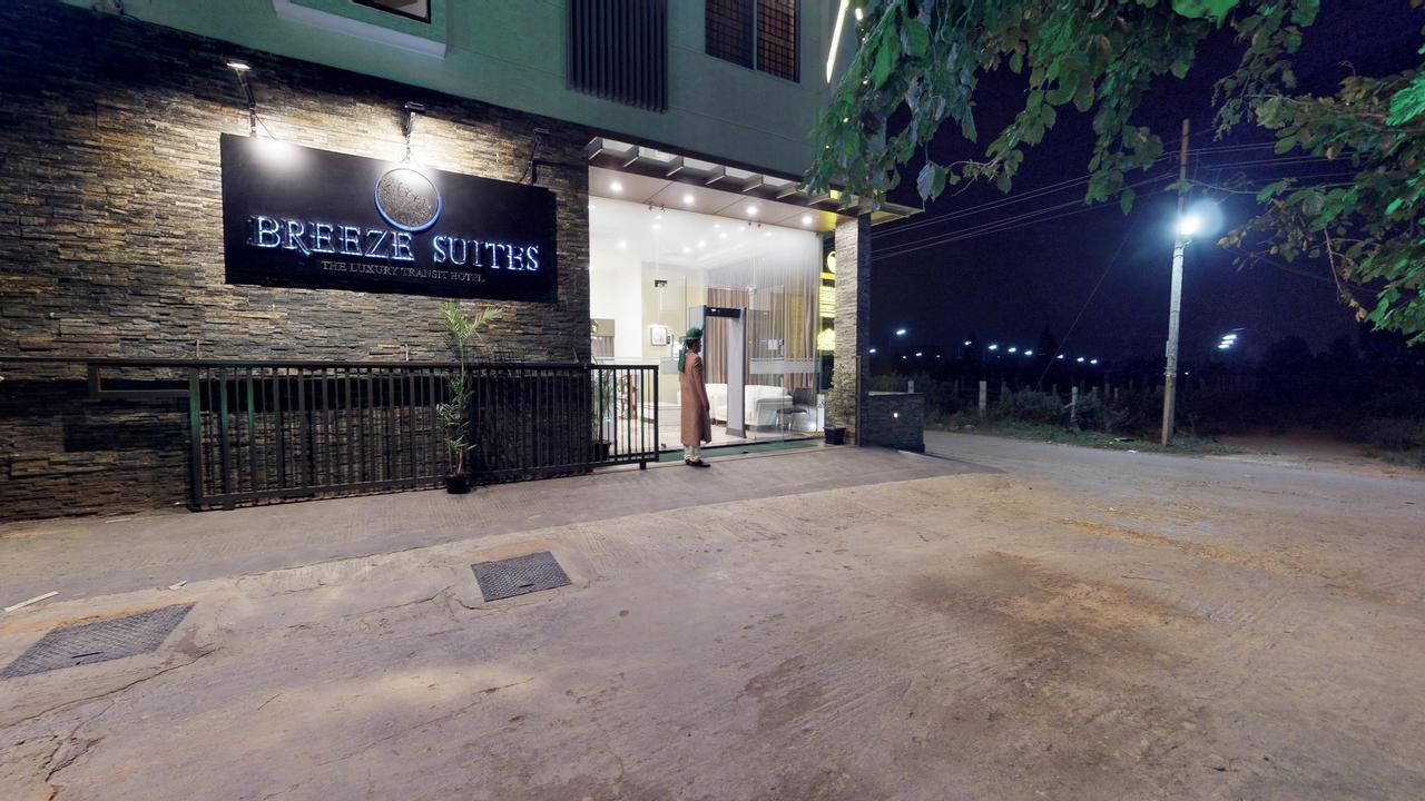 D Breeze Suites Devanahalli Ngoại thất bức ảnh